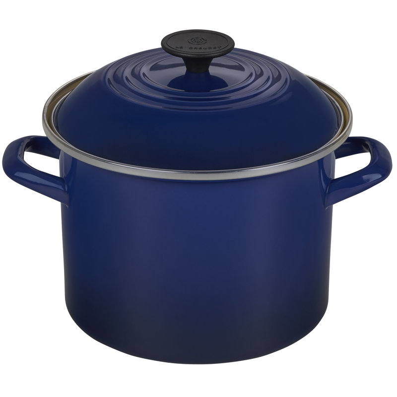 Le Creuset Stock Pot with Lid & Reviews Perigold